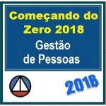 Começando do Zero 2018 - Gestão de Pessoas - CERS 2018